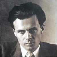 Aldous Huxley